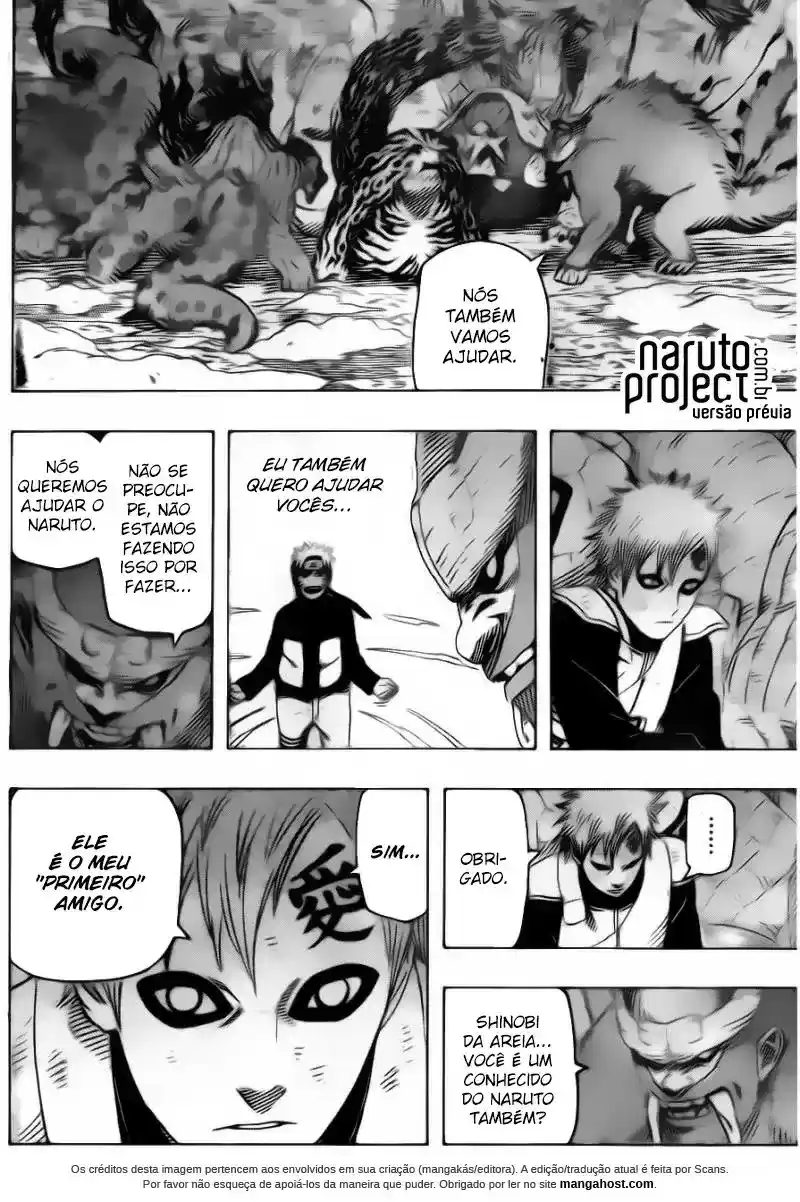 Read Naruto PT Manga Online
