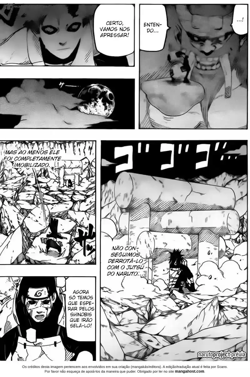 Read Naruto PT Manga Online