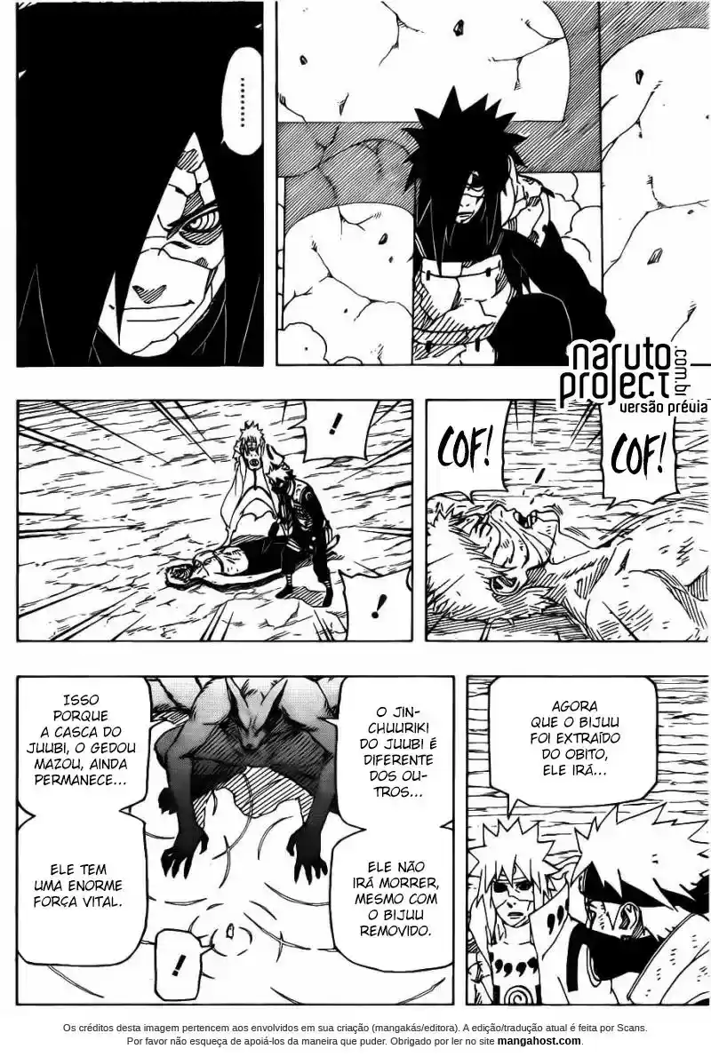 Read Naruto PT Manga Online