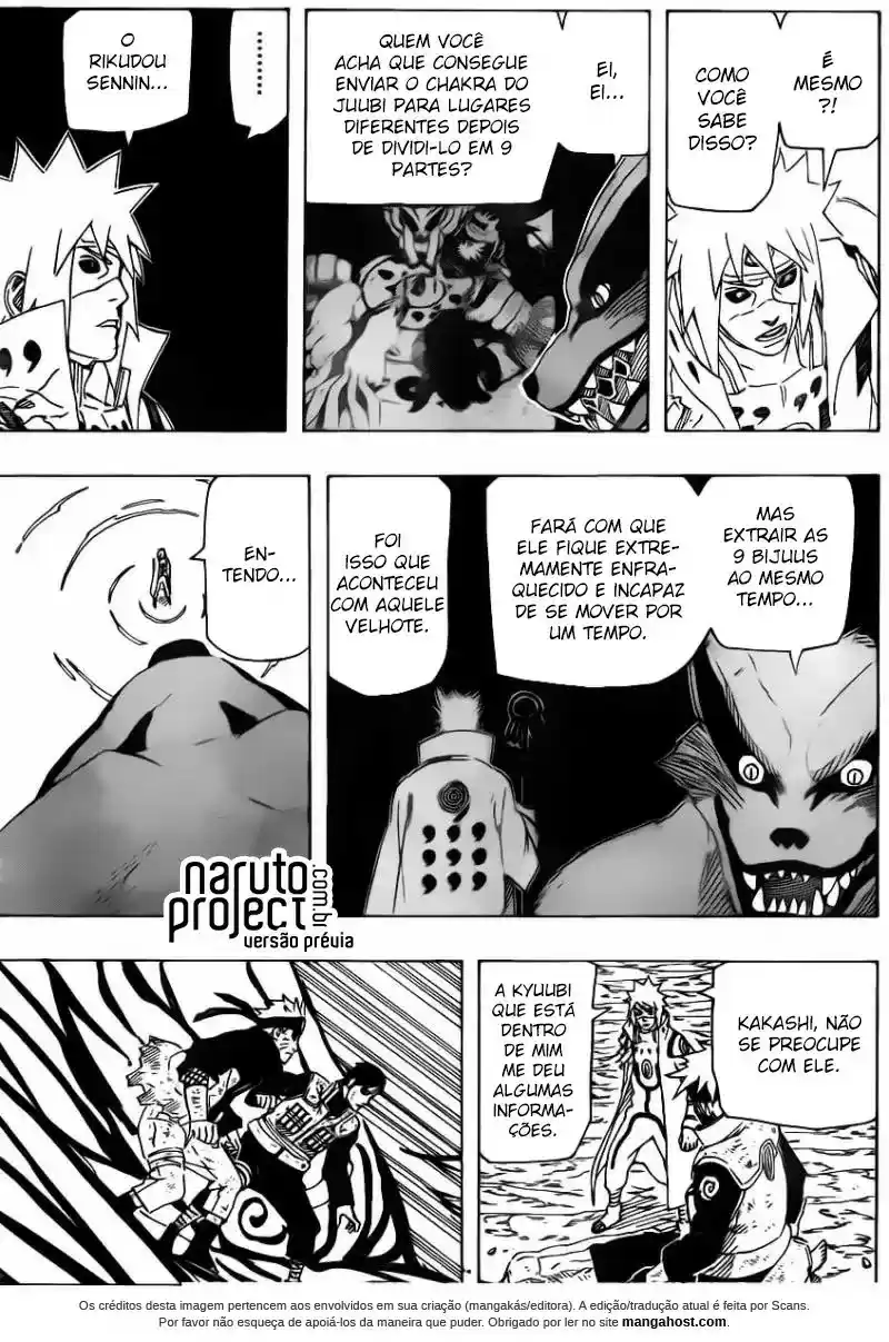 Read Naruto PT Manga Online
