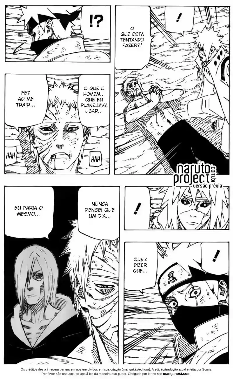 Read Naruto PT Manga Online