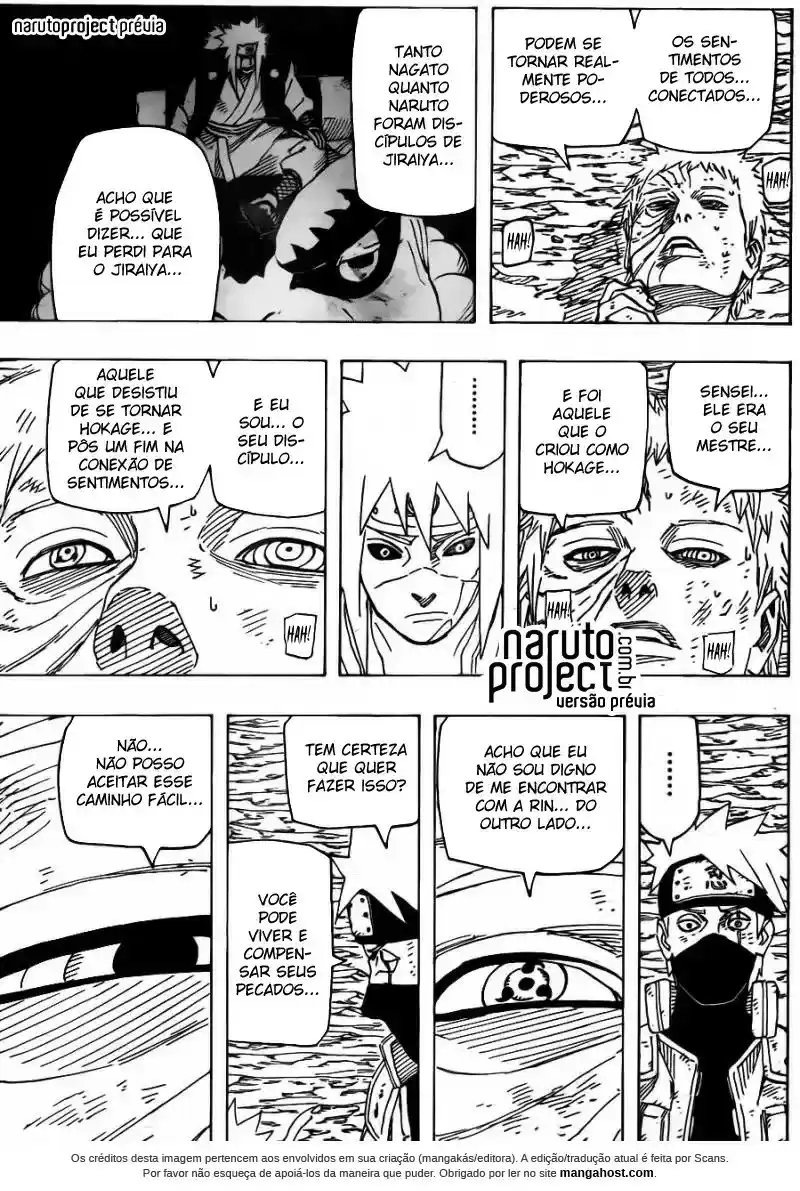 Read Naruto PT Manga Online