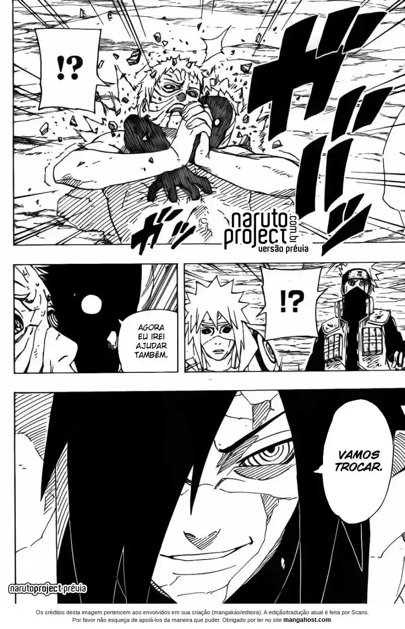 Read Naruto PT Manga Online