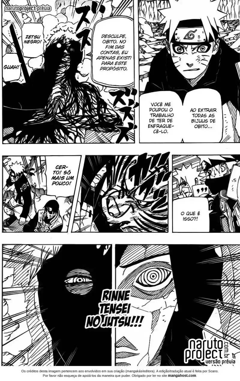 Read Naruto PT Manga Online