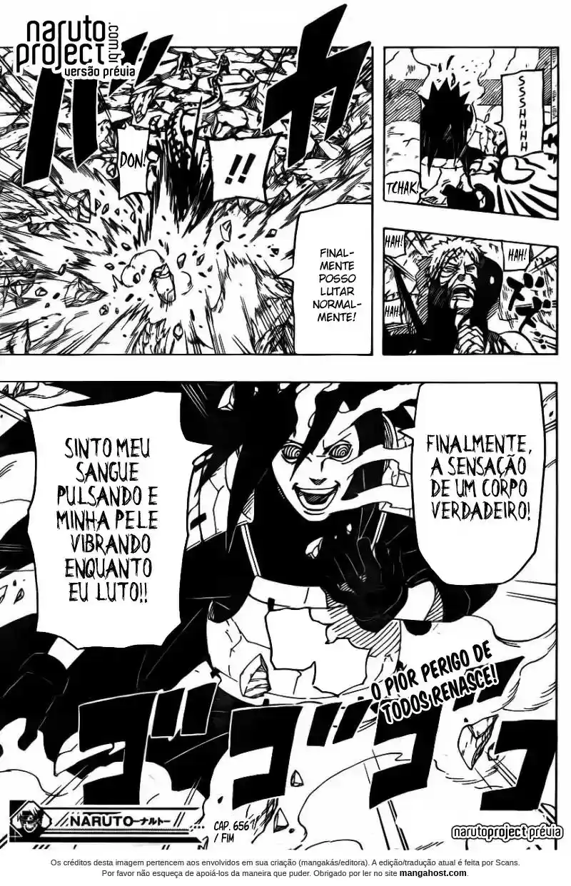 Read Naruto PT Manga Online