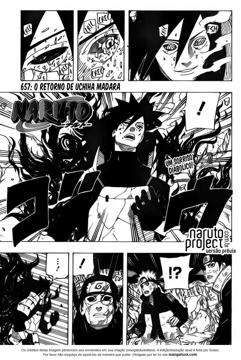 Read Naruto PT Manga Online