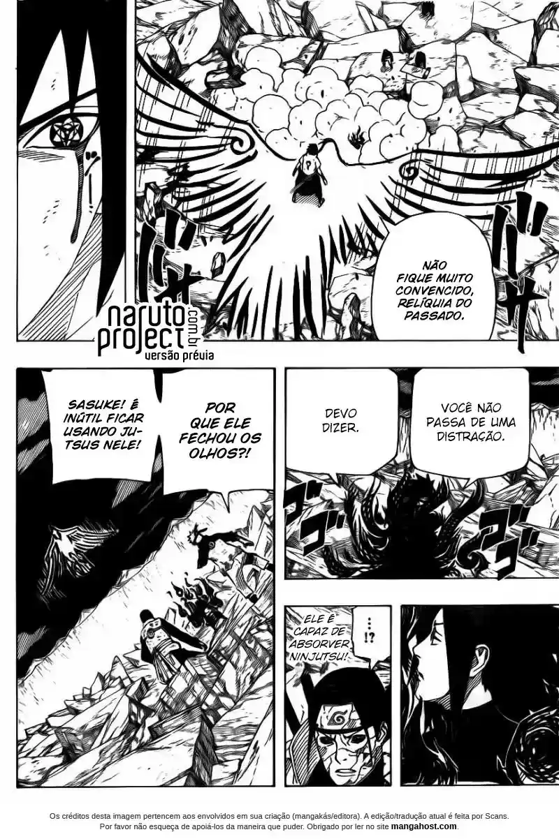 Read Naruto PT Manga Online