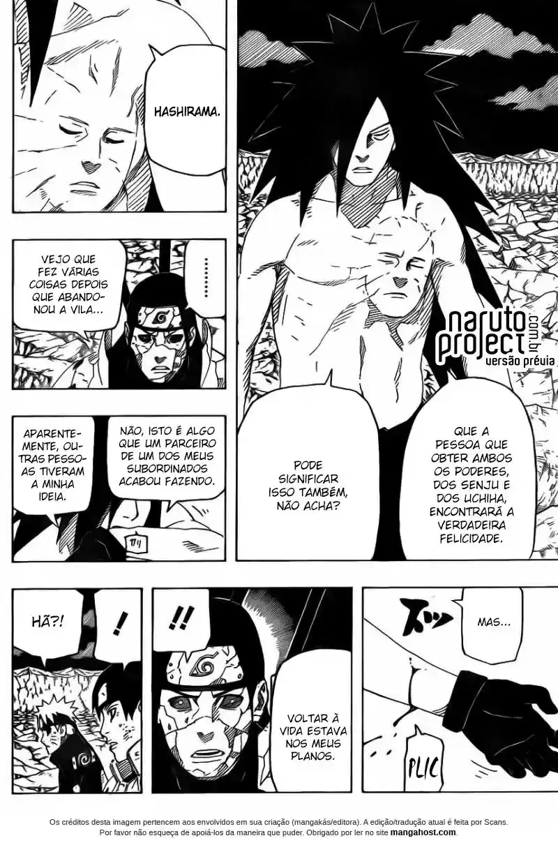 Read Naruto PT Manga Online