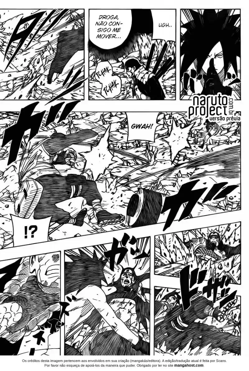 Read Naruto PT Manga Online