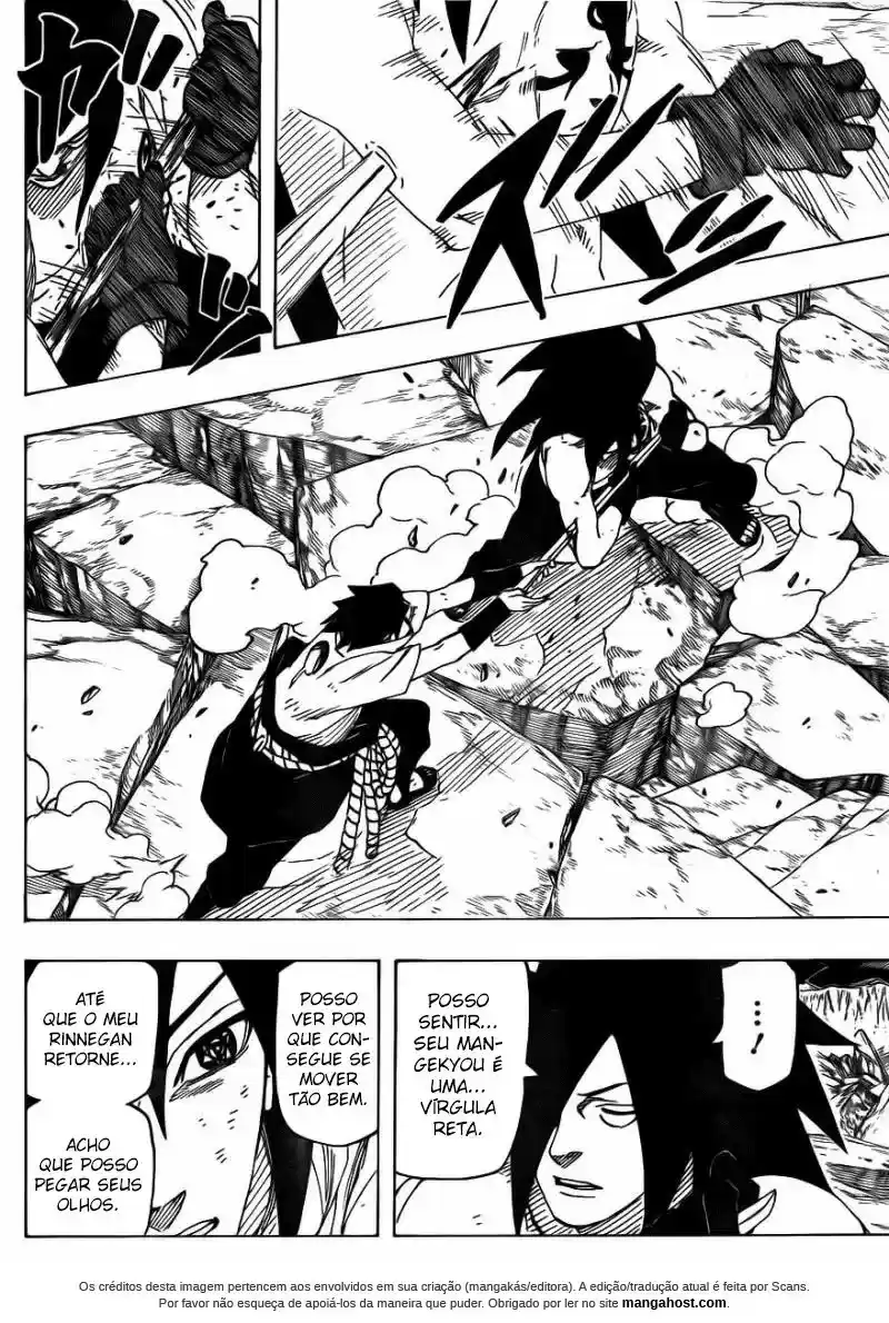 Read Naruto PT Manga Online