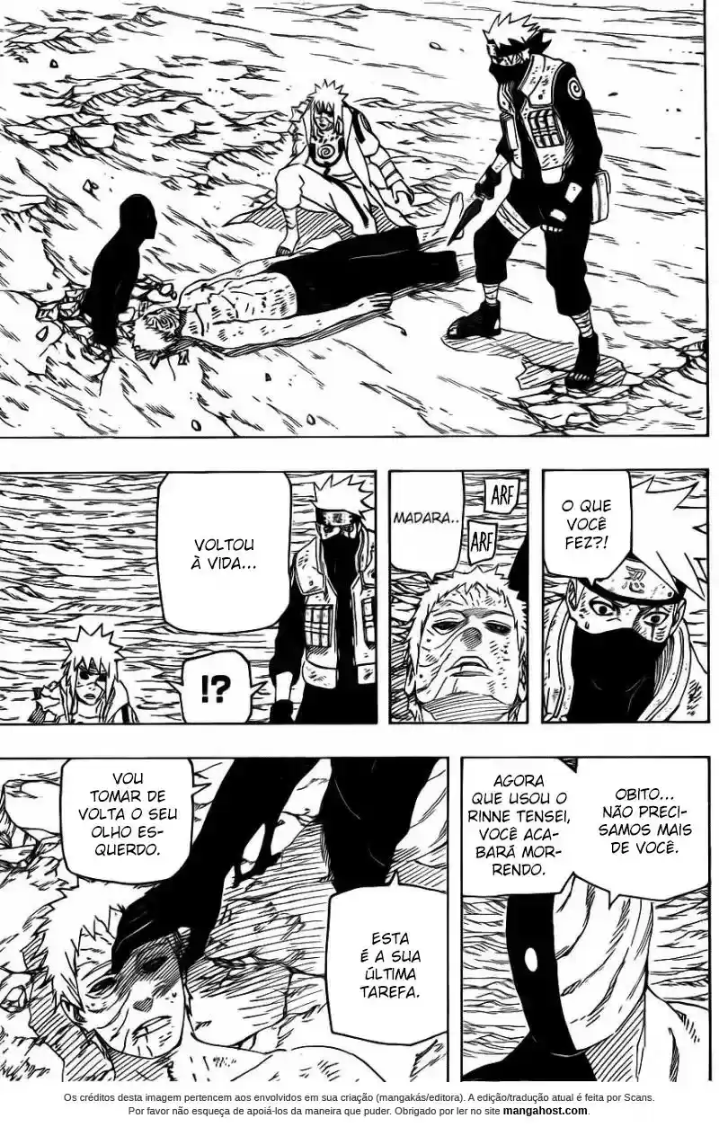 Read Naruto PT Manga Online