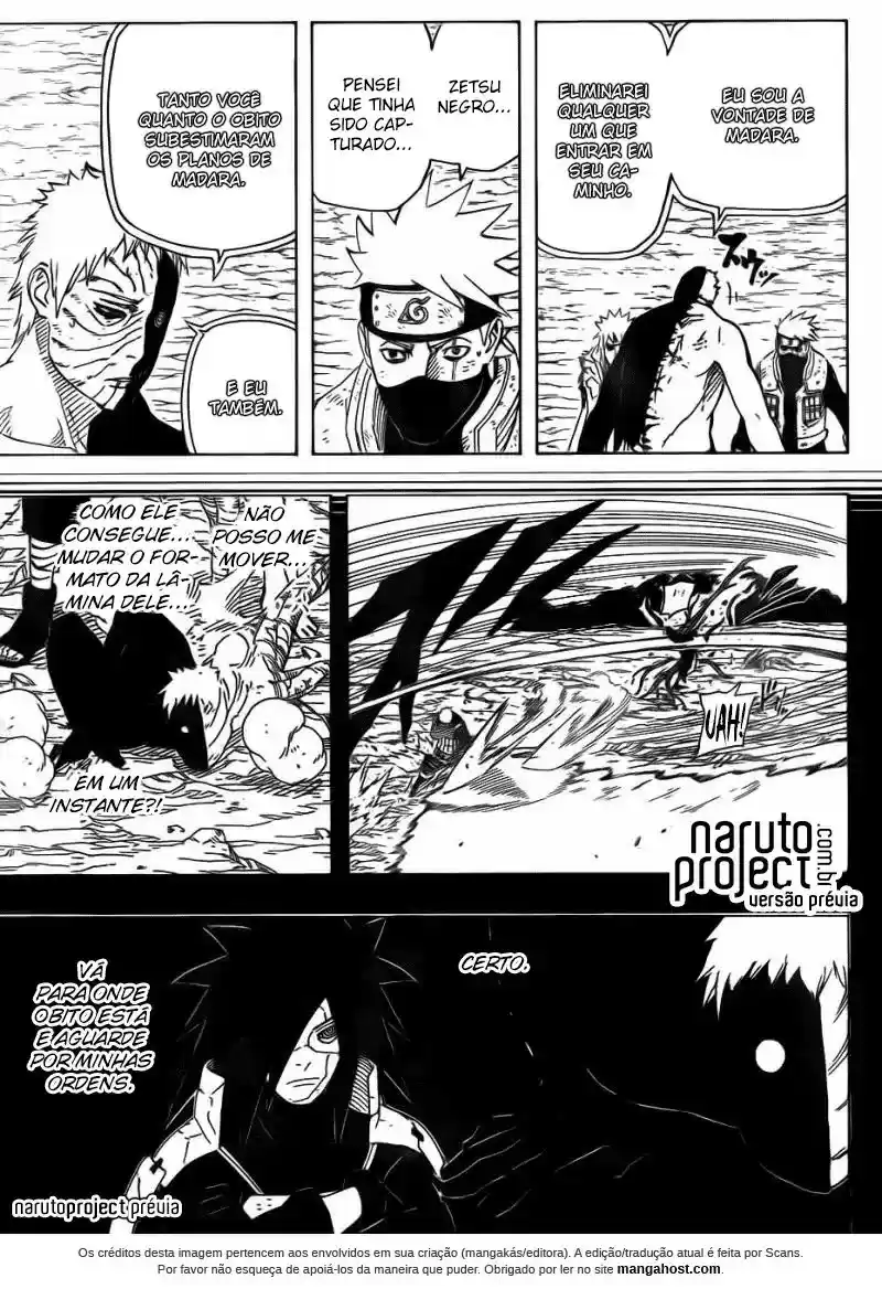 Read Naruto PT Manga Online
