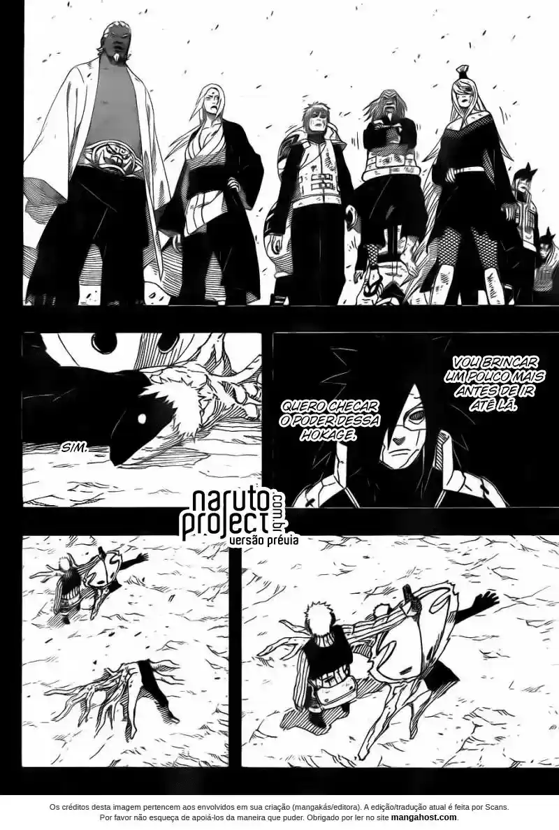 Read Naruto PT Manga Online