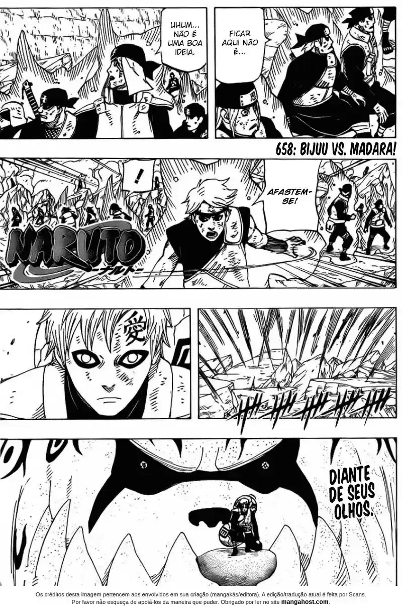 Read Naruto PT Manga Online