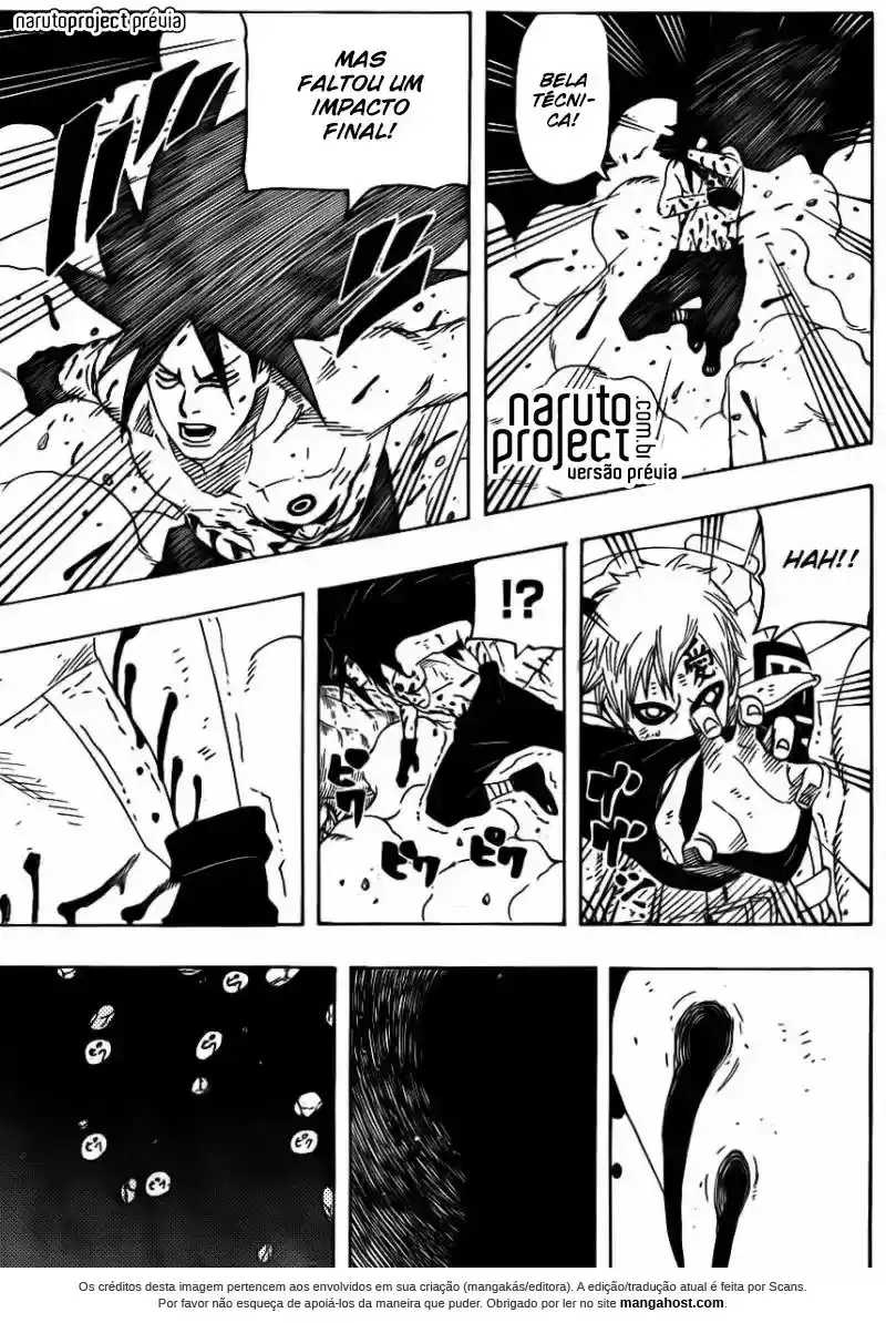 Read Naruto PT Manga Online
