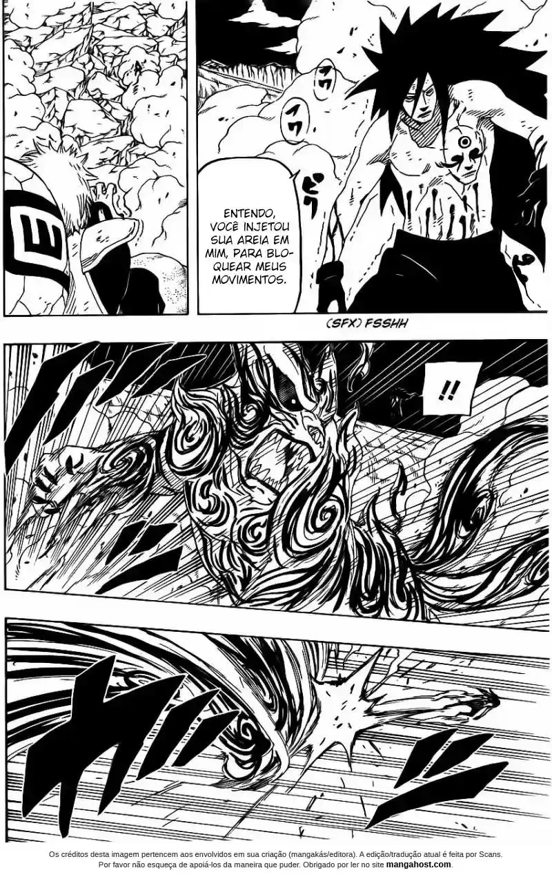 Read Naruto PT Manga Online