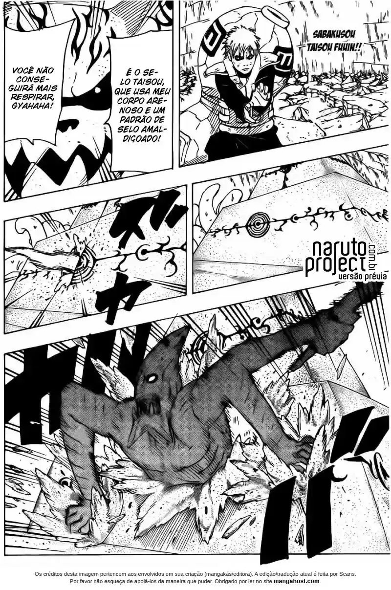 Read Naruto PT Manga Online