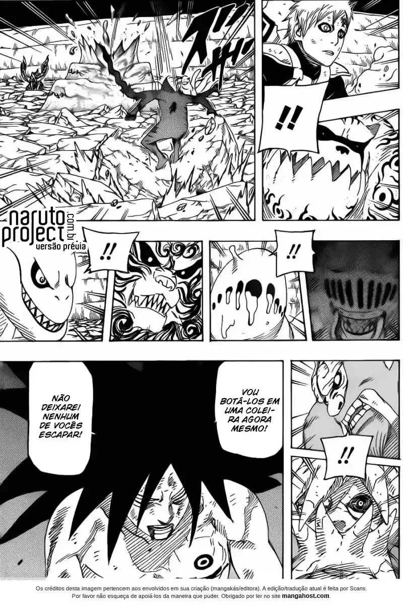 Read Naruto PT Manga Online
