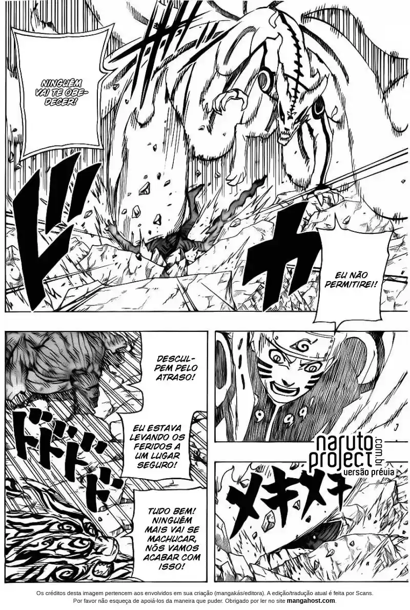 Read Naruto PT Manga Online