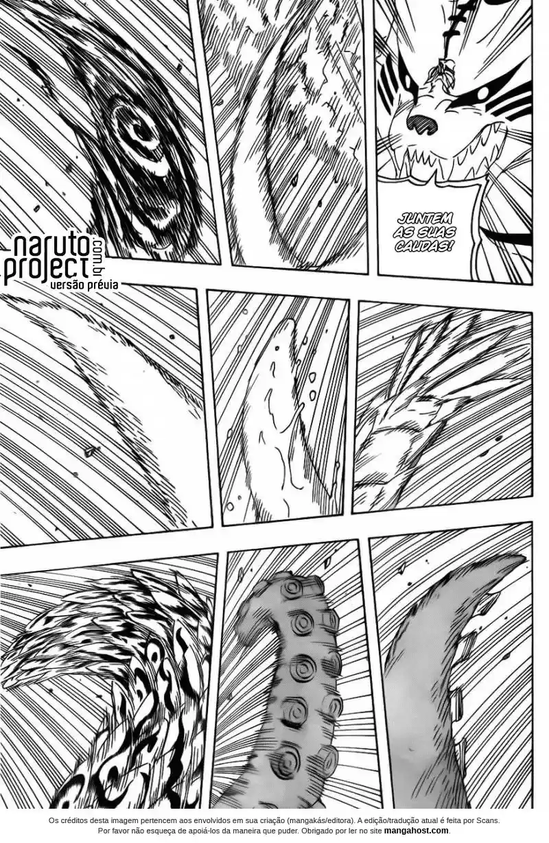 Read Naruto PT Manga Online