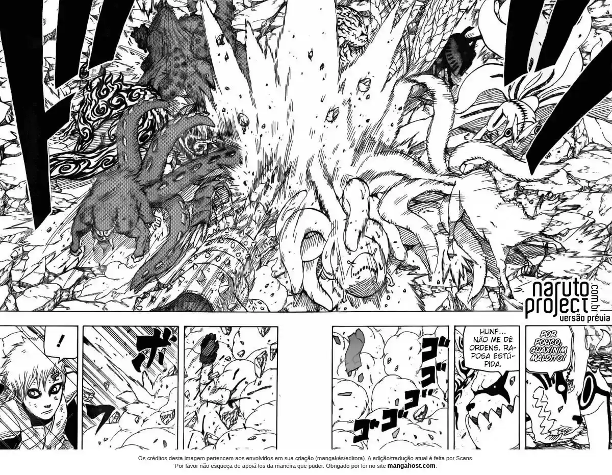 Read Naruto PT Manga Online