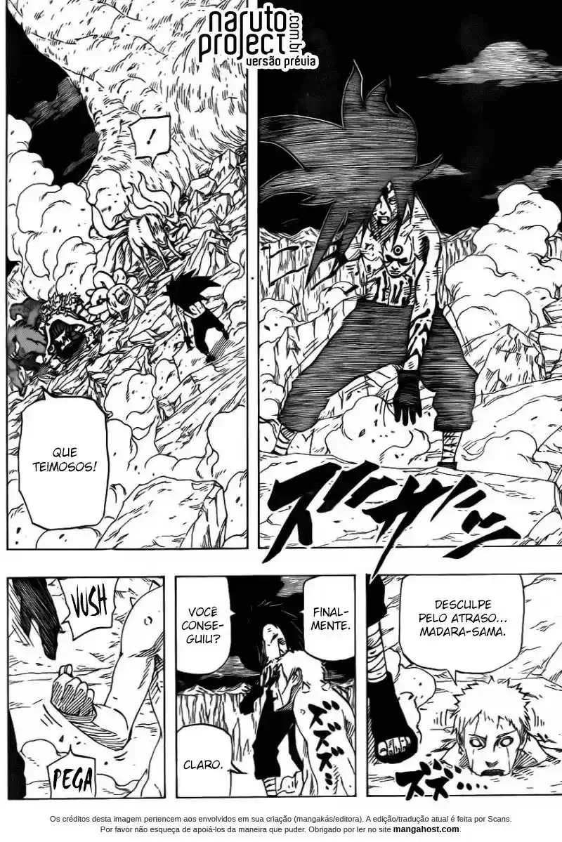 Read Naruto PT Manga Online