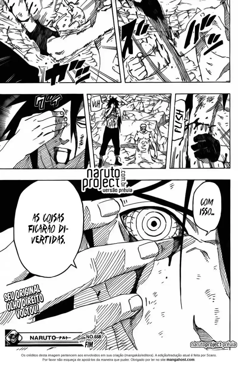 Read Naruto PT Manga Online