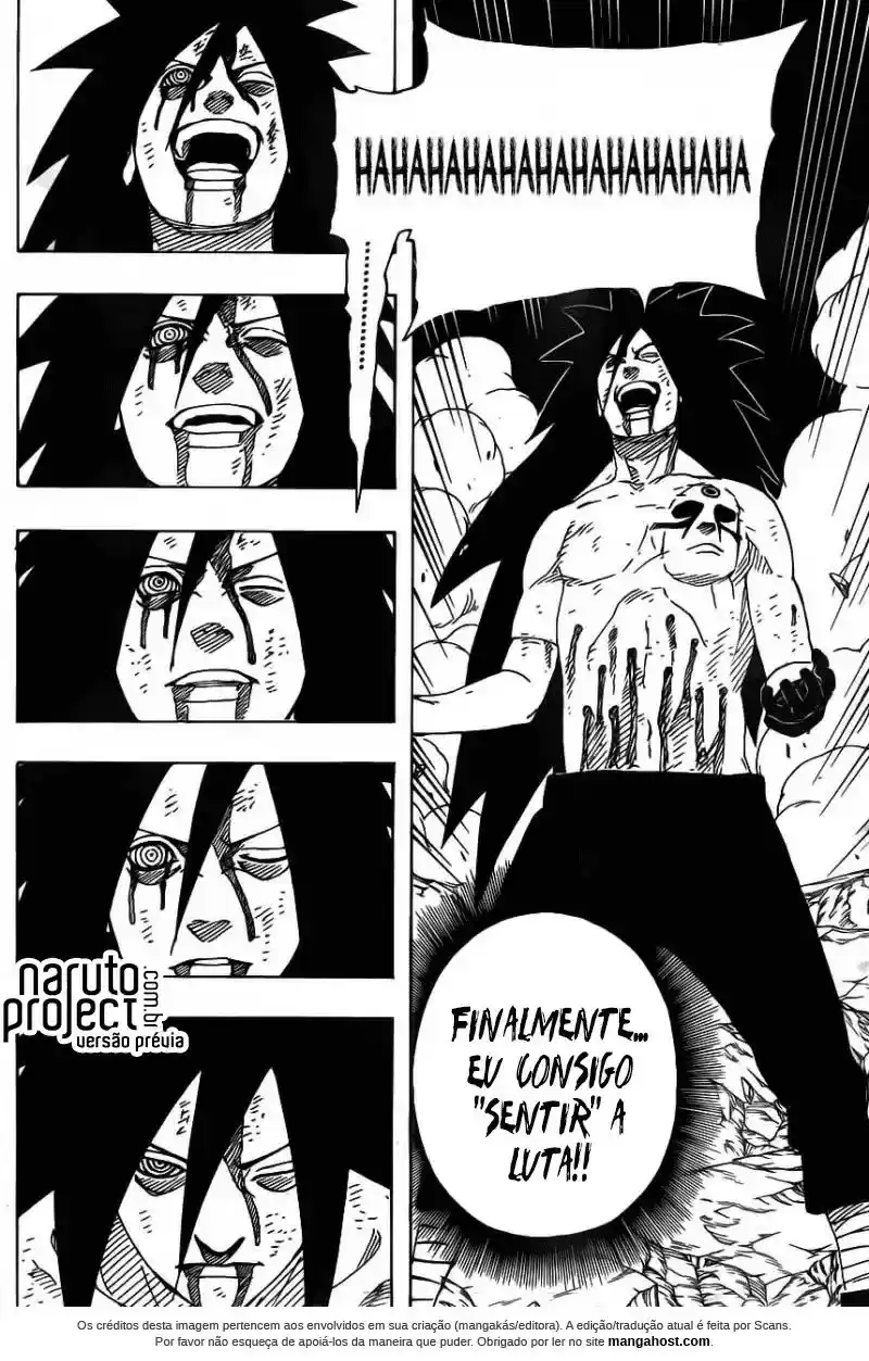 Read Naruto PT Manga Online