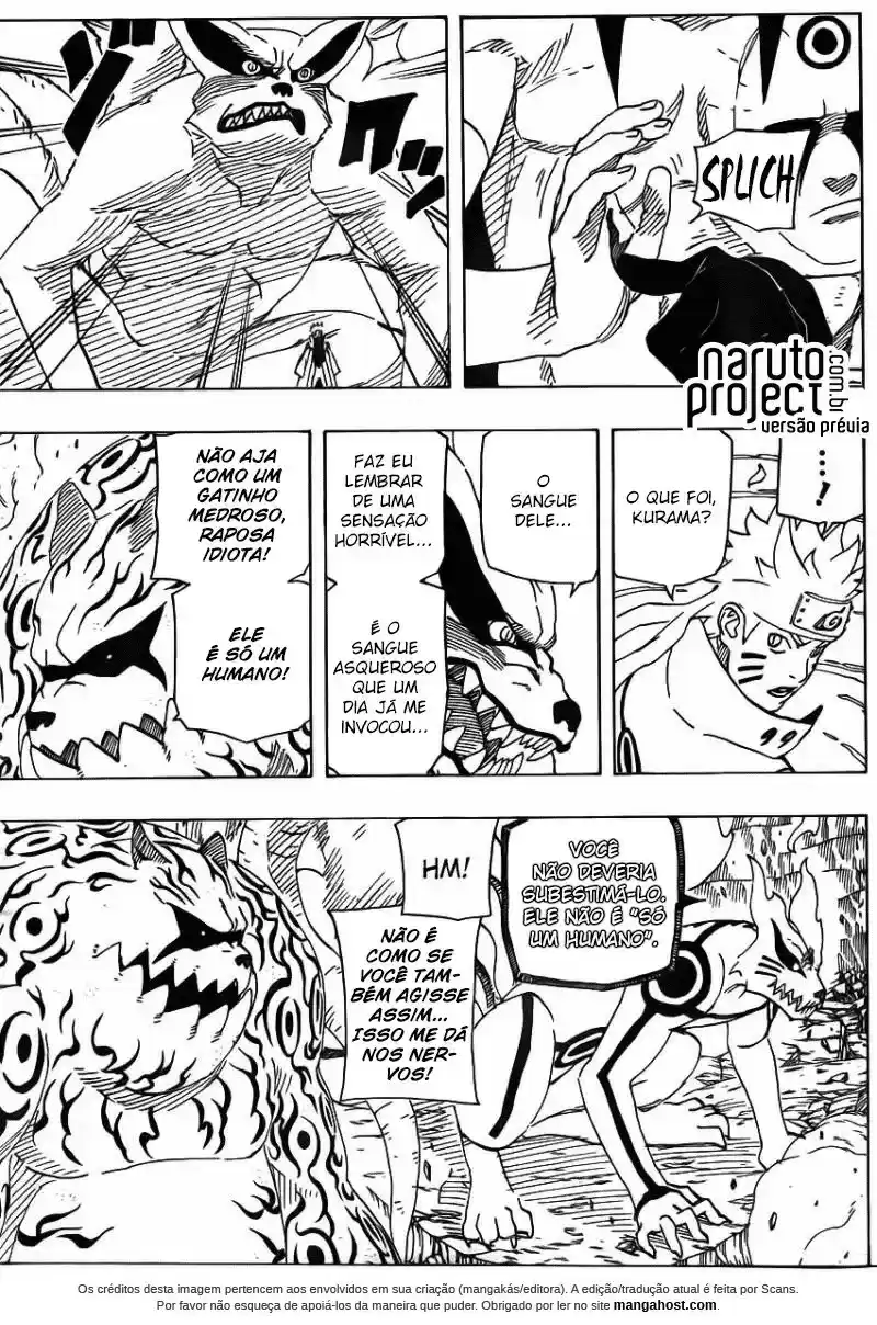 Read Naruto PT Manga Online