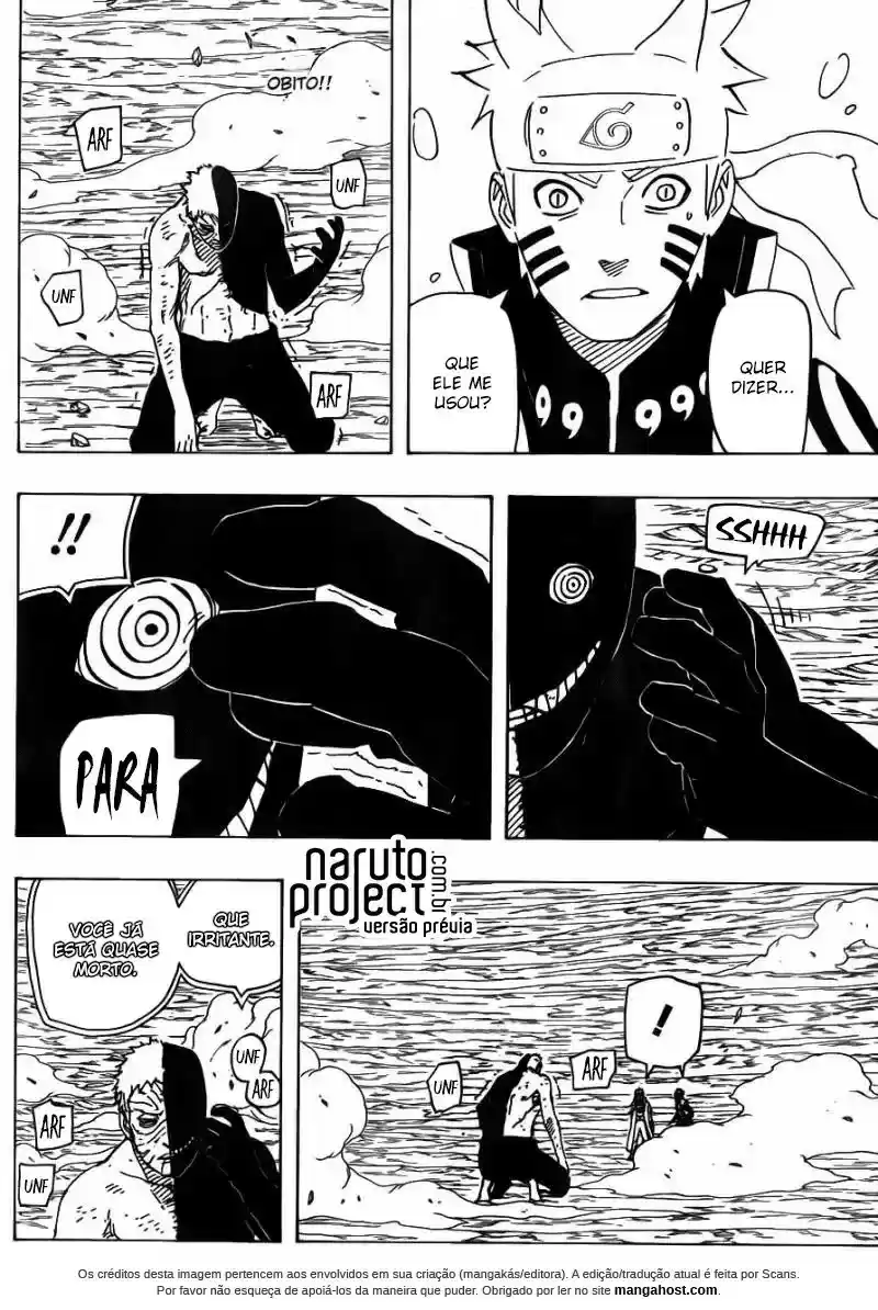 Read Naruto PT Manga Online