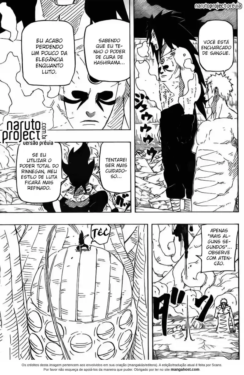 Read Naruto PT Manga Online