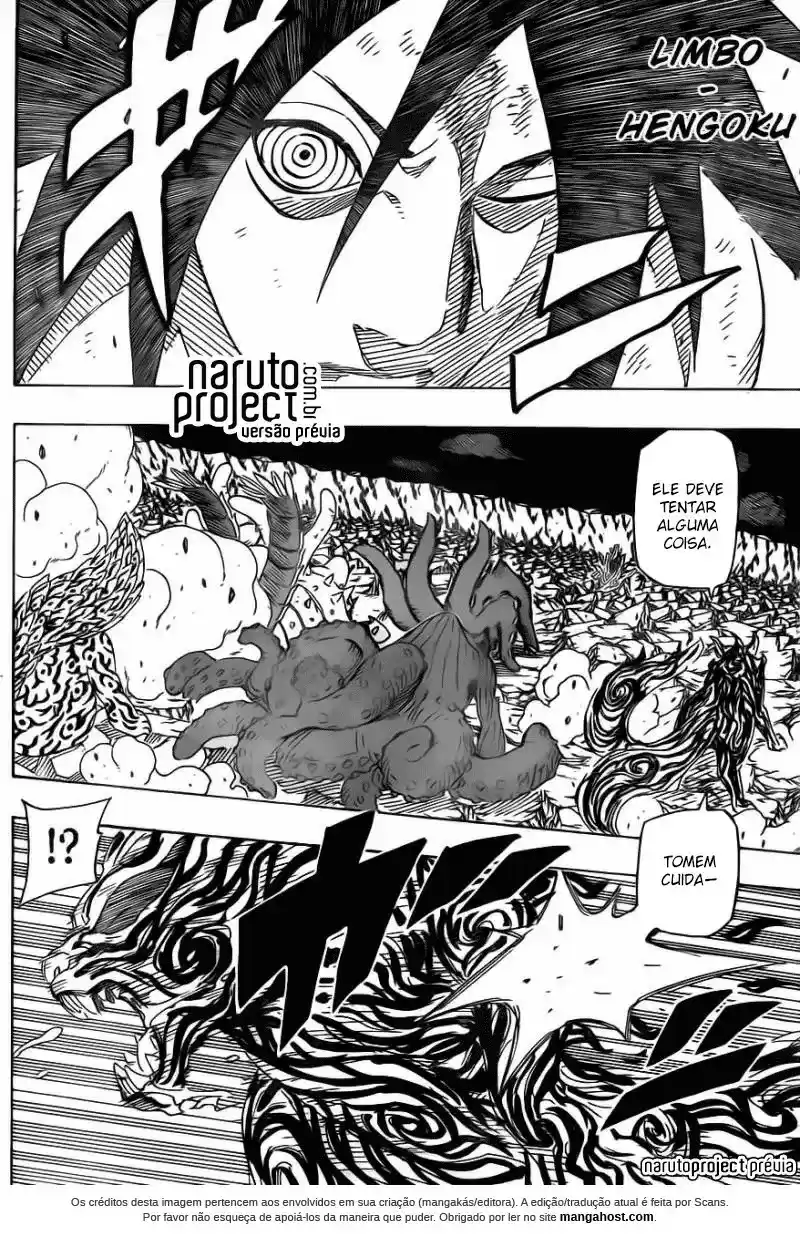 Read Naruto PT Manga Online