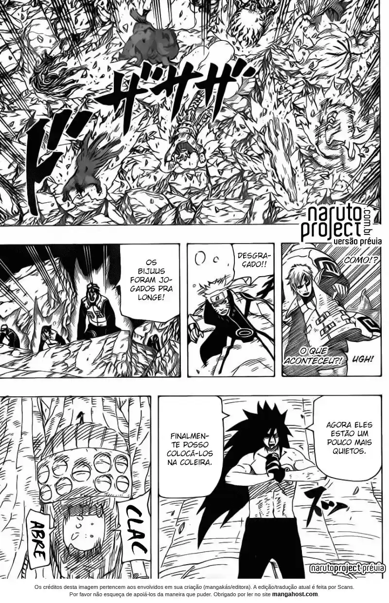 Read Naruto PT Manga Online