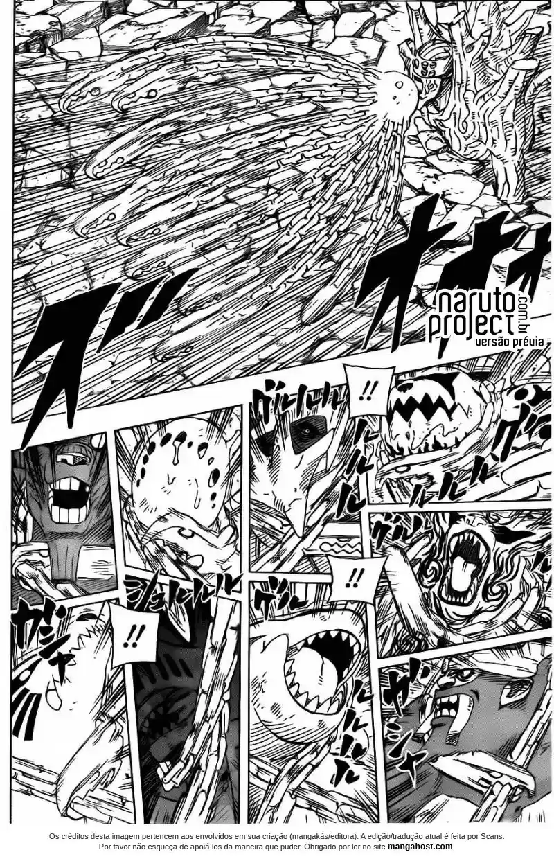 Read Naruto PT Manga Online