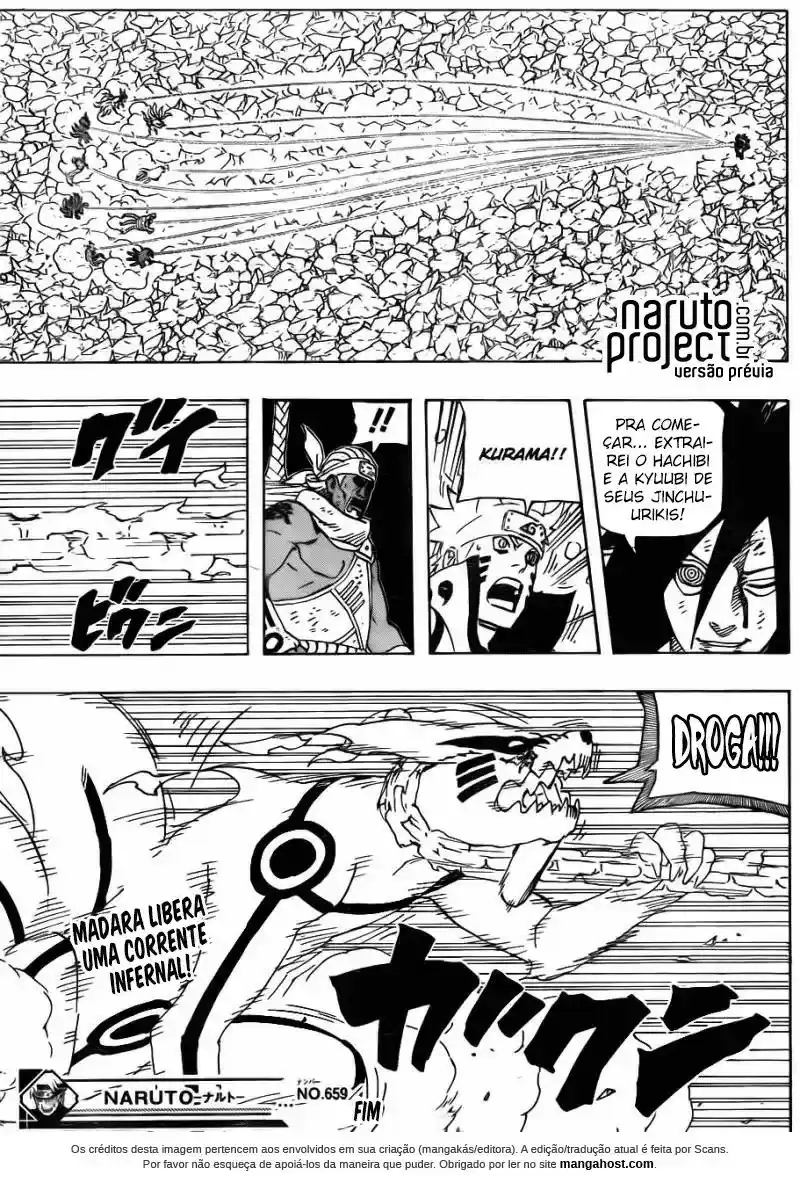 Read Naruto PT Manga Online