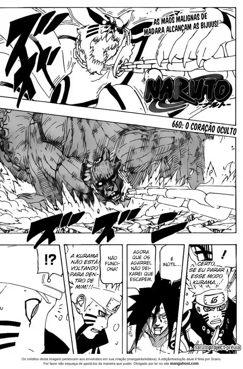 Read Naruto PT Manga Online