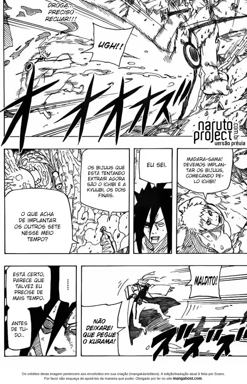 Read Naruto PT Manga Online