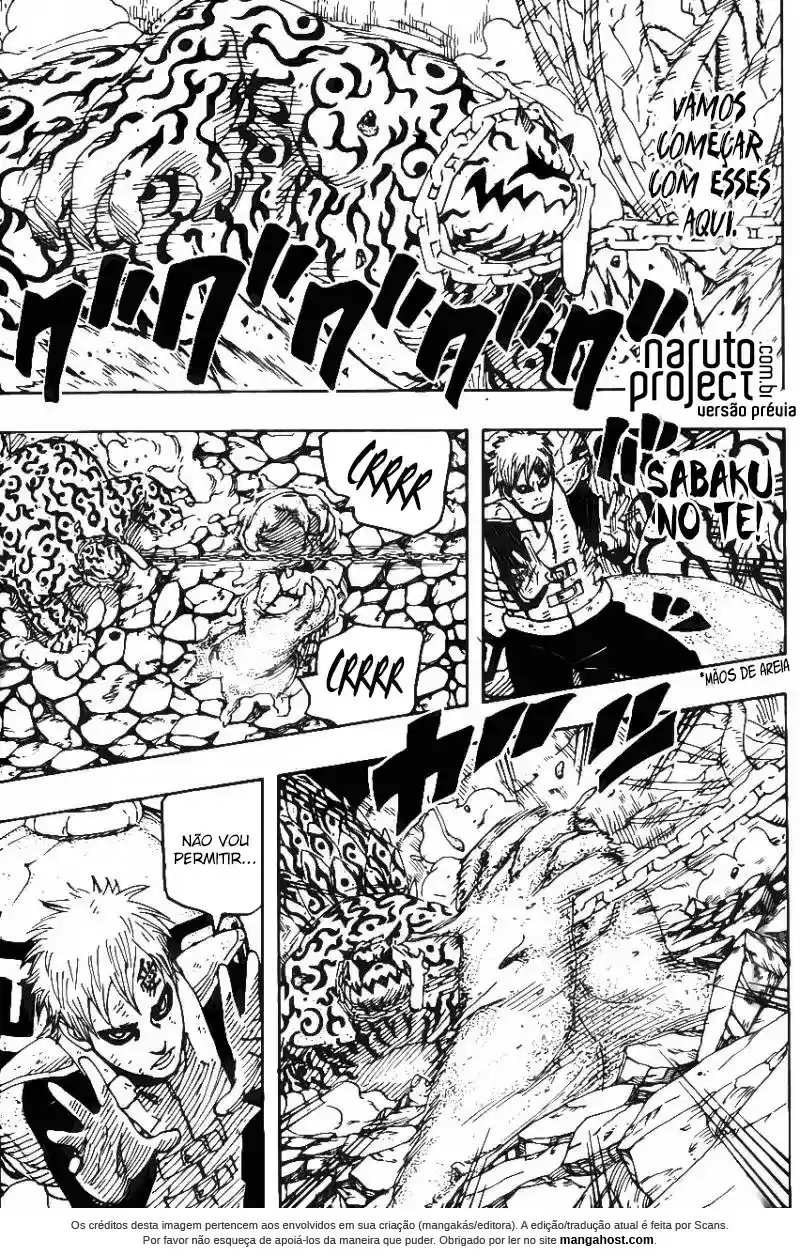 Read Naruto PT Manga Online
