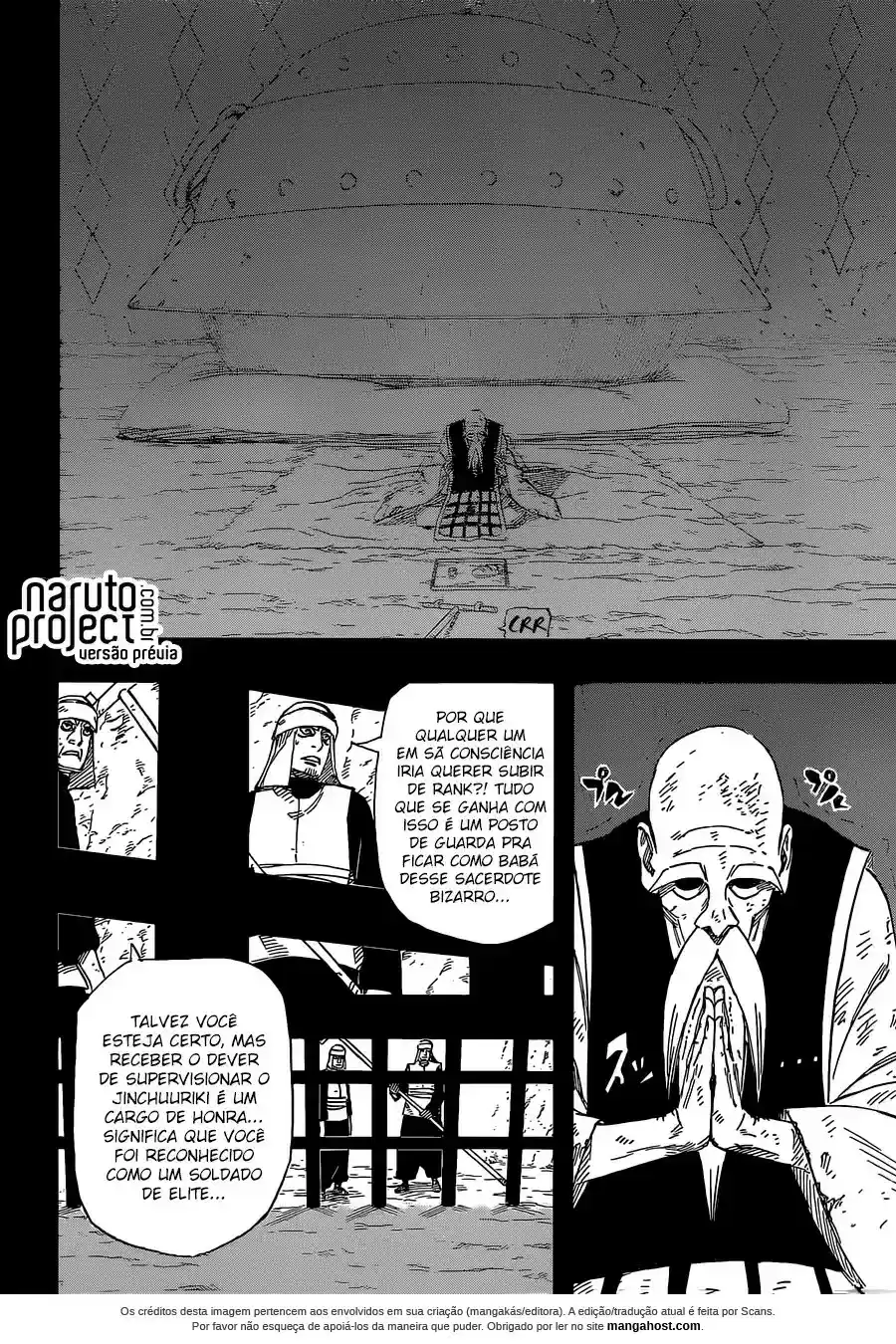 Read Naruto PT Manga Online