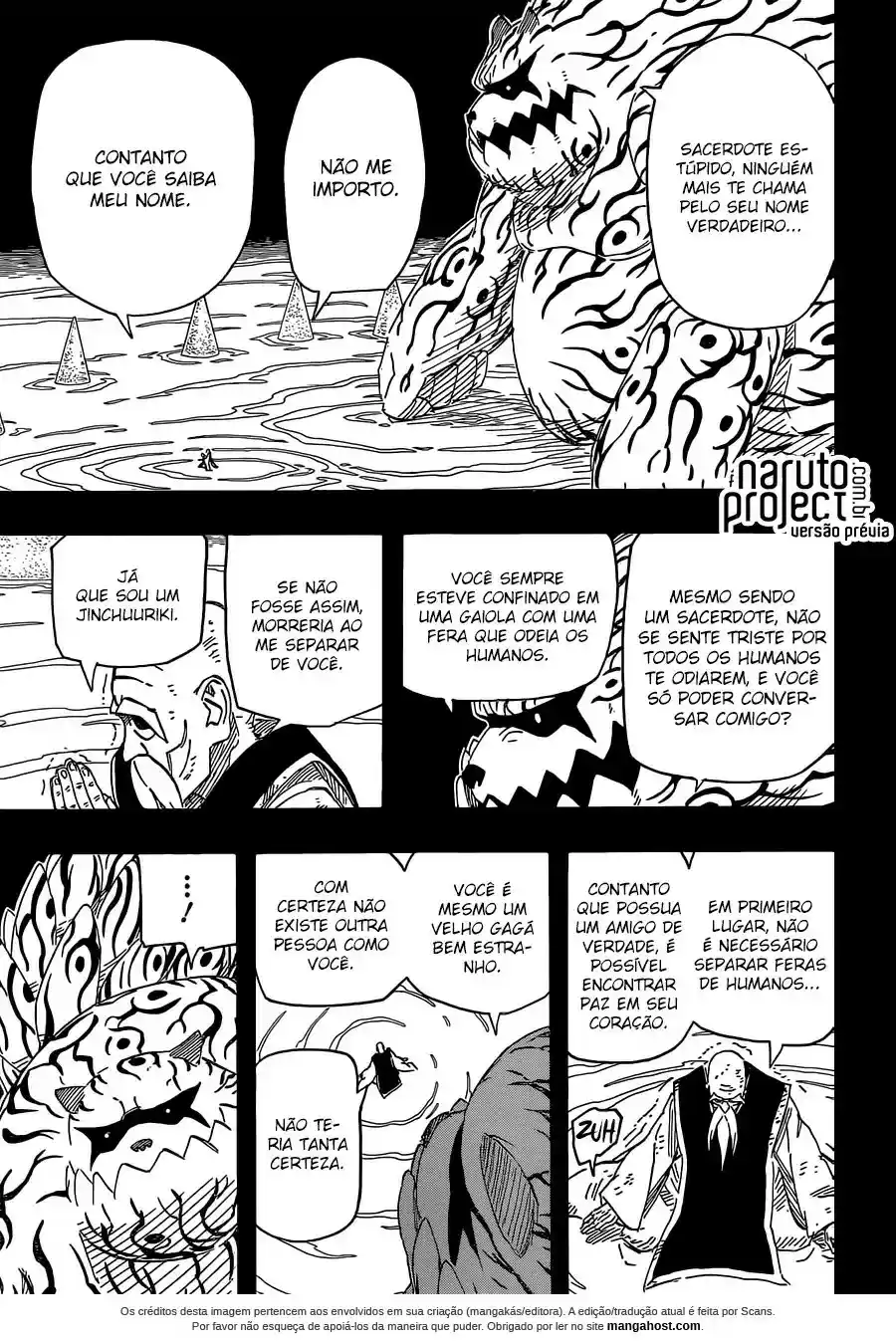 Read Naruto PT Manga Online