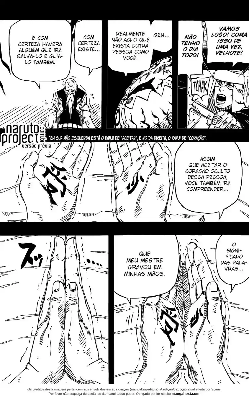 Read Naruto PT Manga Online