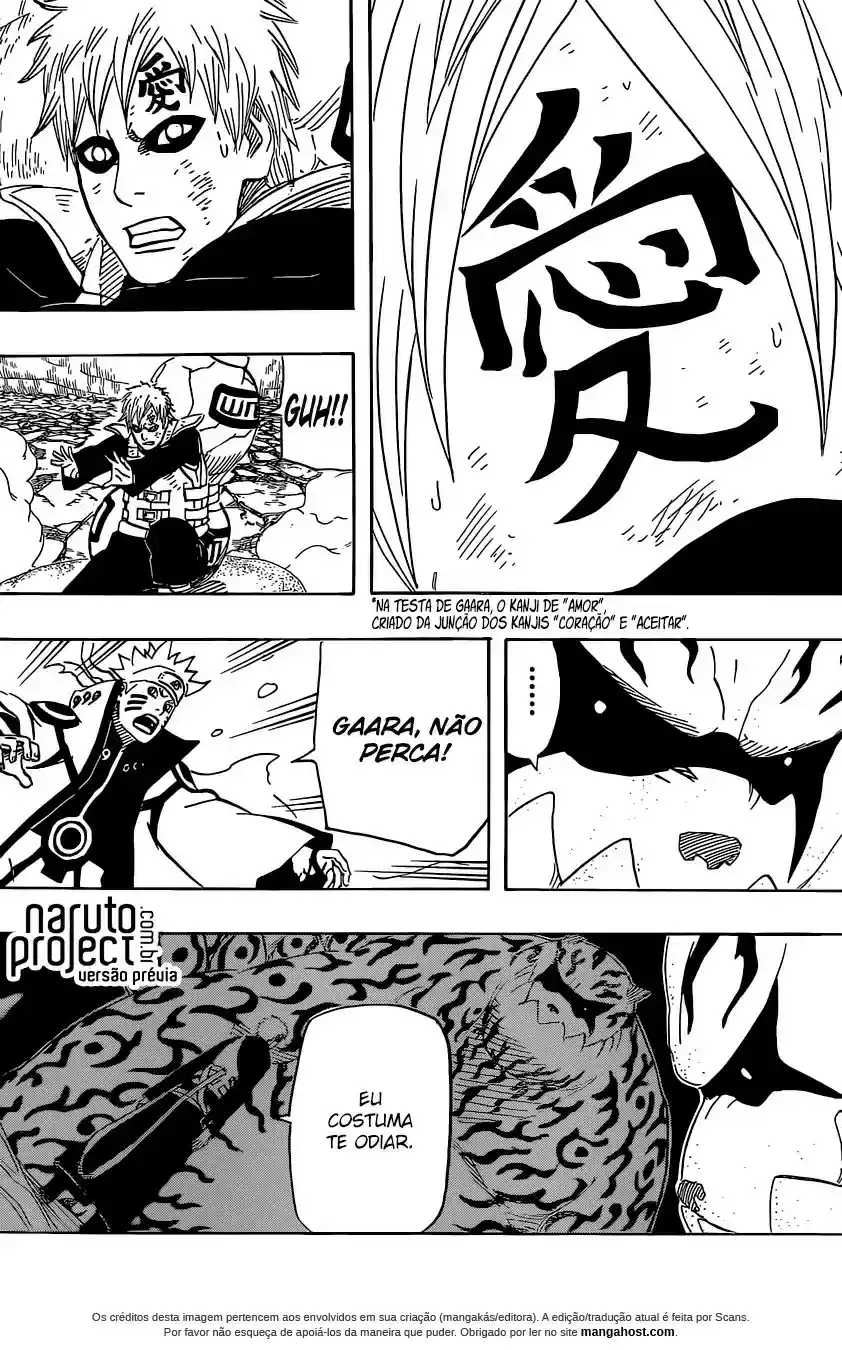 Read Naruto PT Manga Online
