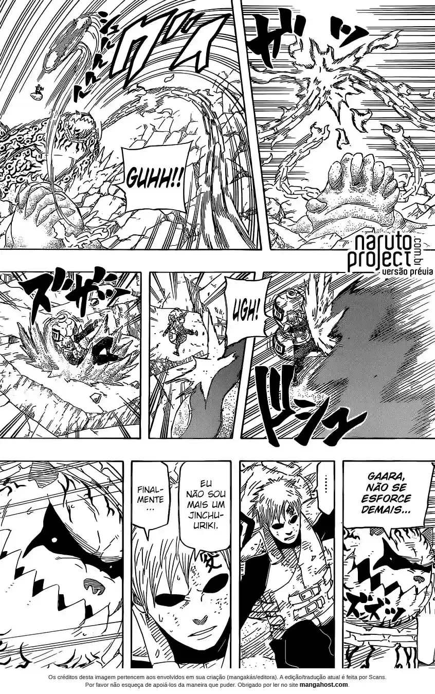 Read Naruto PT Manga Online