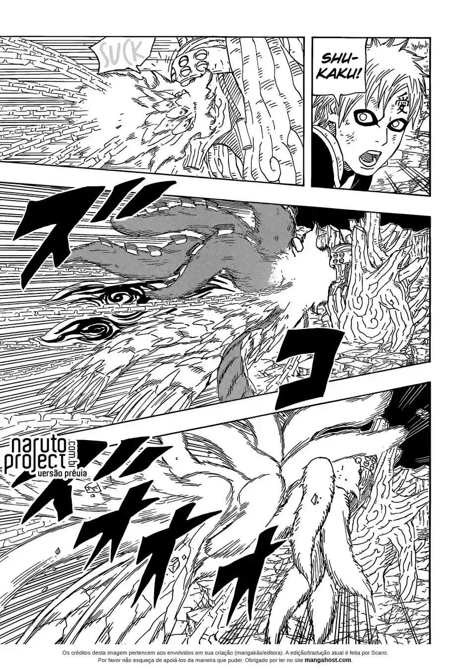 Read Naruto PT Manga Online