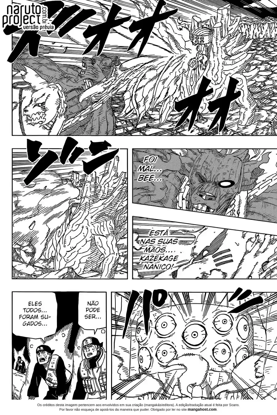 Read Naruto PT Manga Online