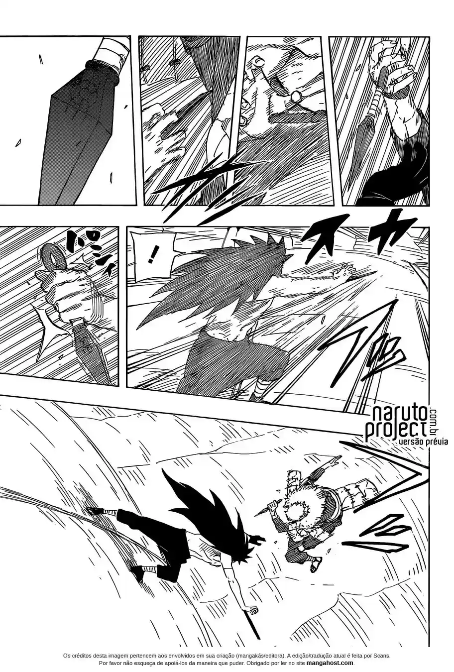 Read Naruto PT Manga Online