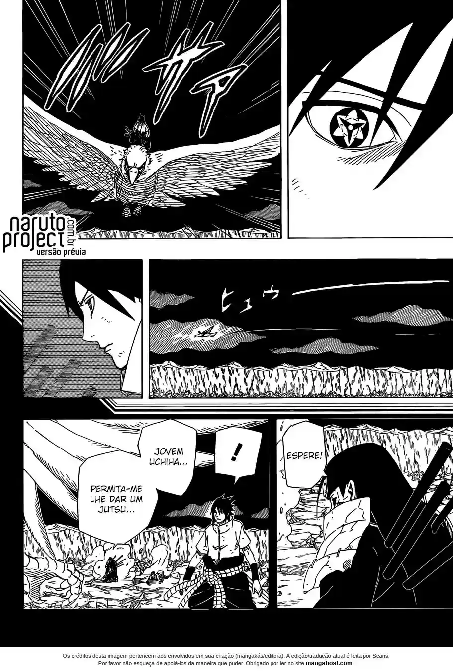 Read Naruto PT Manga Online