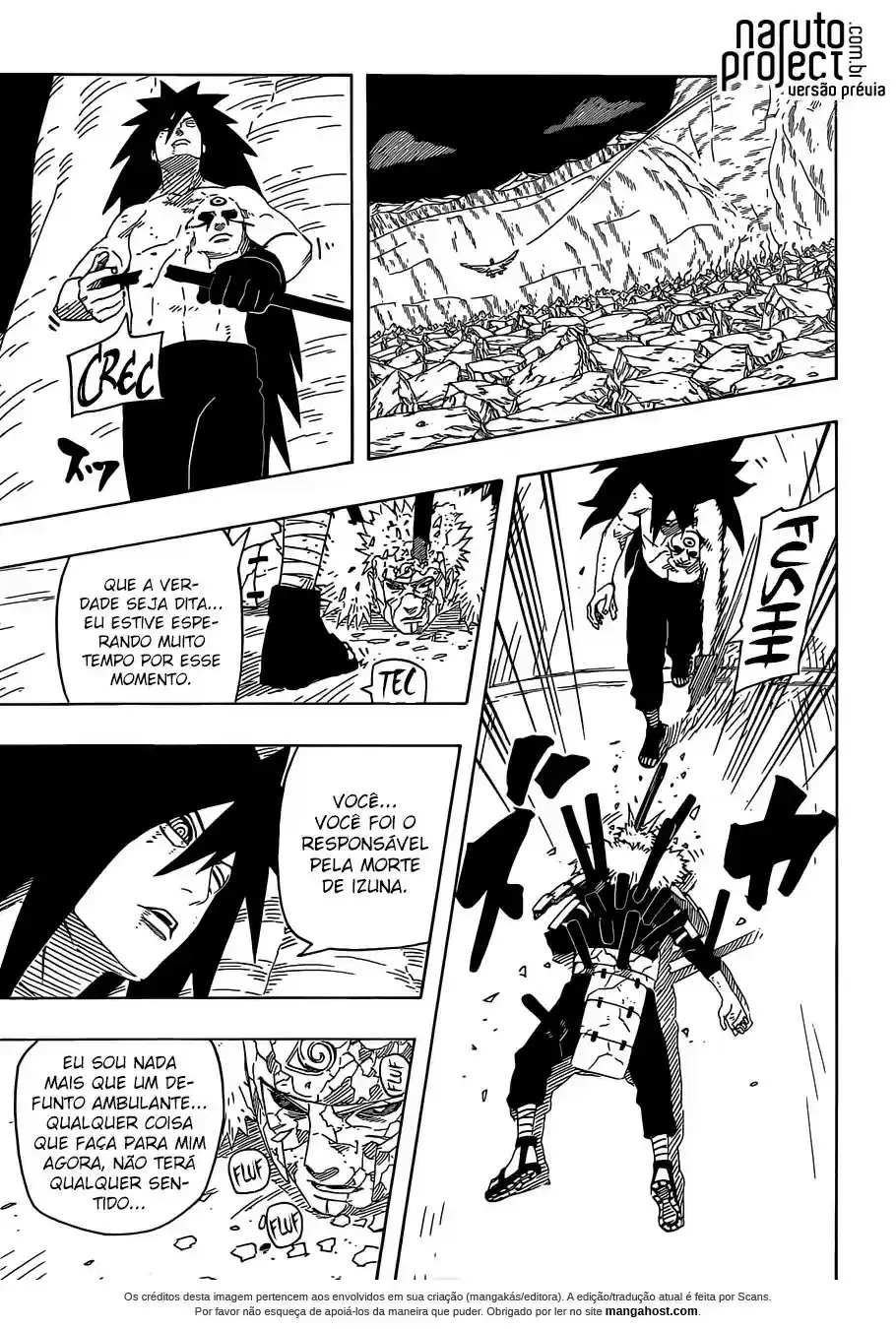 Read Naruto PT Manga Online