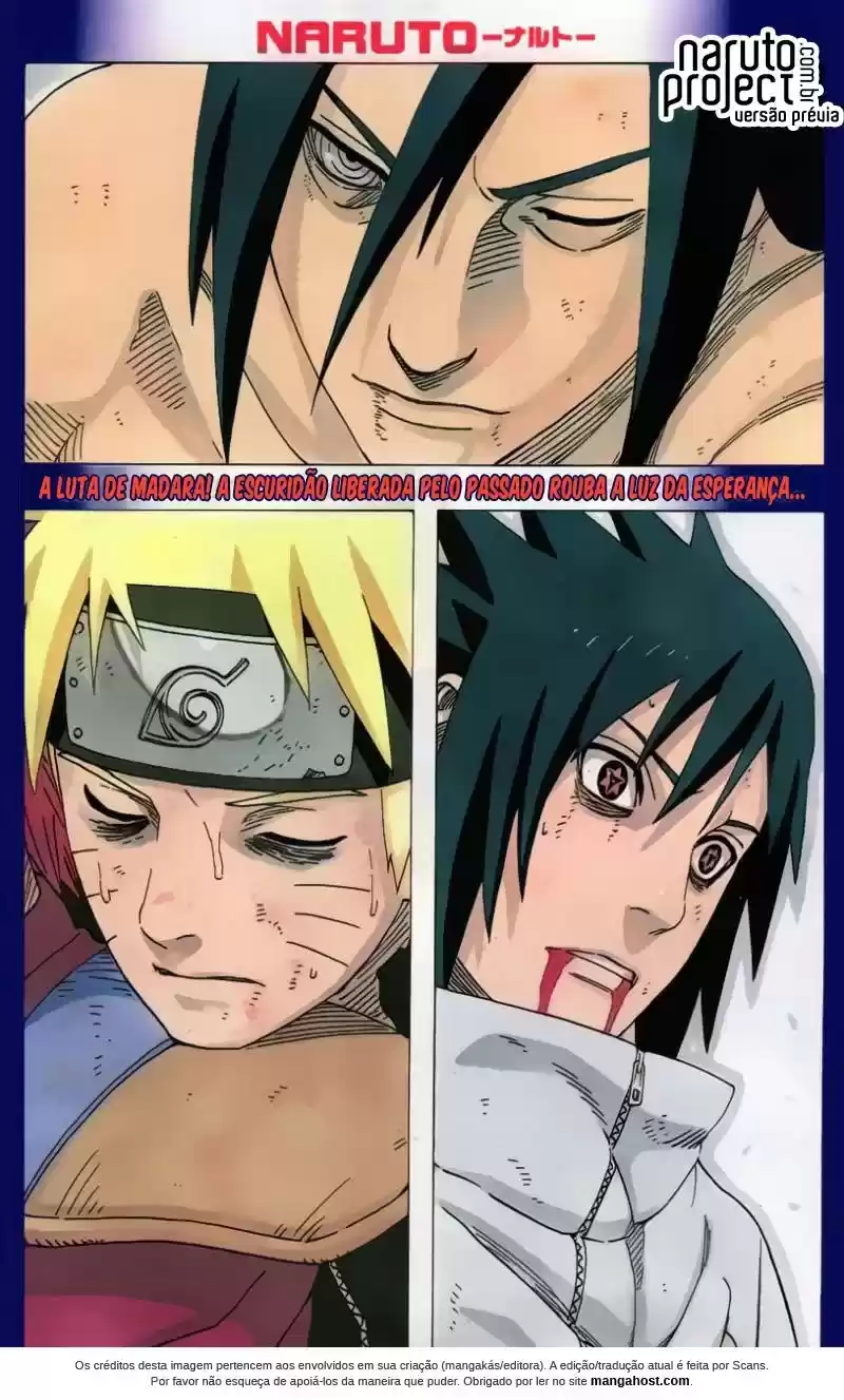 Read Naruto PT Manga Online