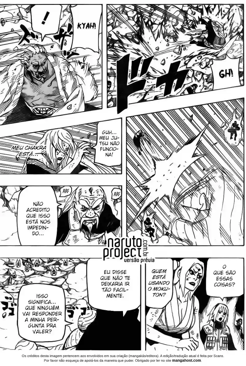 Read Naruto PT Manga Online